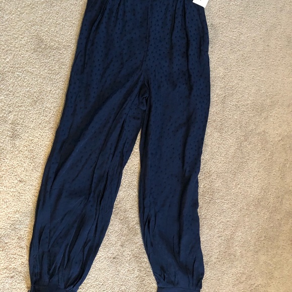 NWT Onia Jodie Swim Coverup Pant - Picture 2 of 4